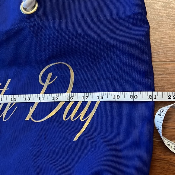 Trina Turk - Seas the Day - Canvas Tote - Picture 3 of 7